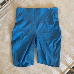 Lululemon biker shorts